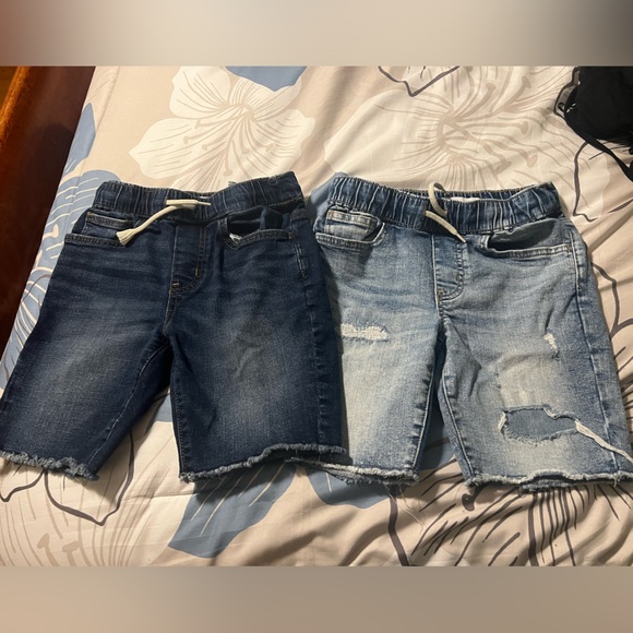 Old Navy Other - Boys Old Navy Jean Short Bundle